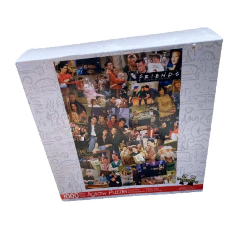 Friends Puzzle